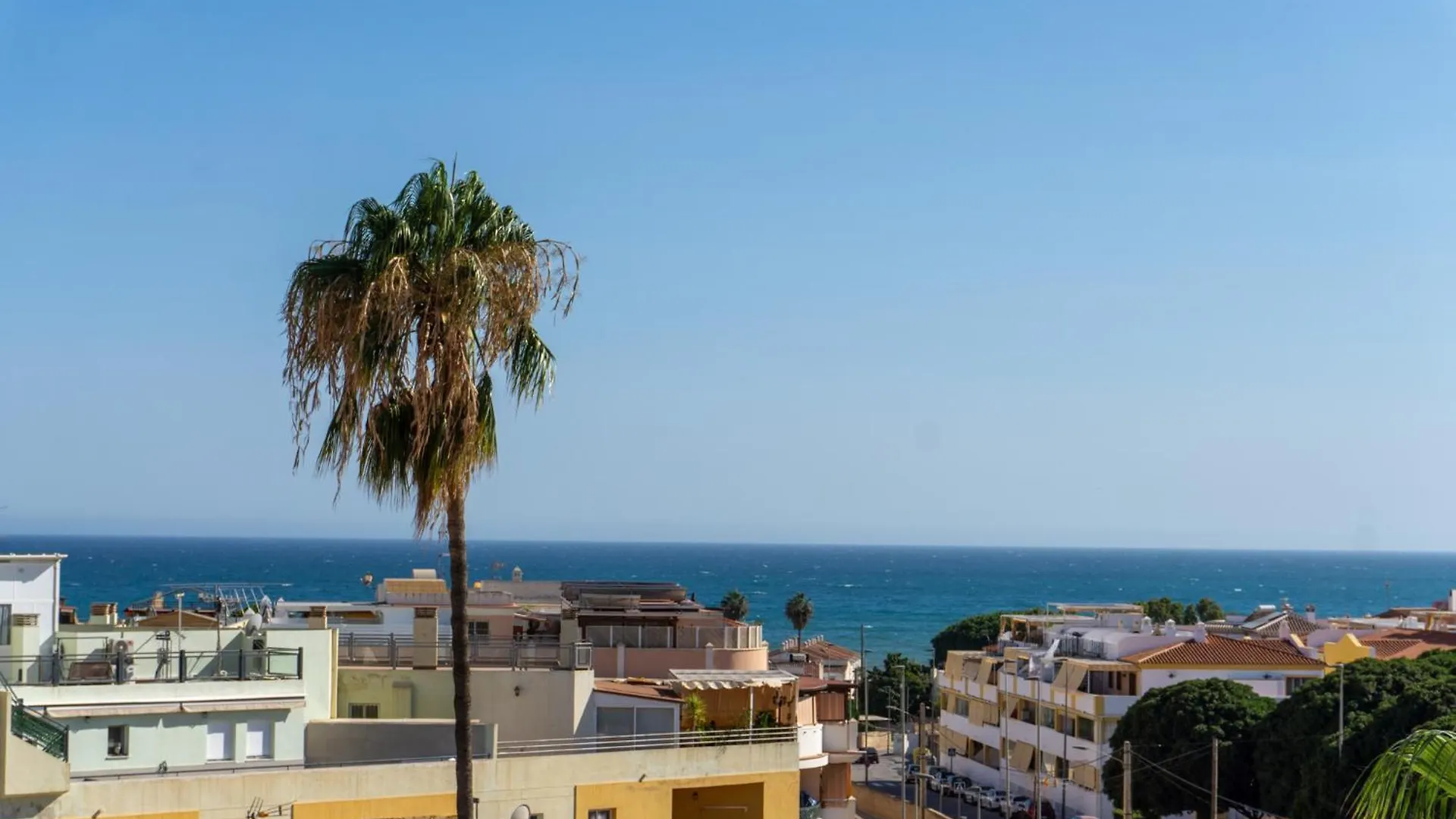 شقة Segundo Cielo Vistas Al Mar توري دي بيناغالبون
